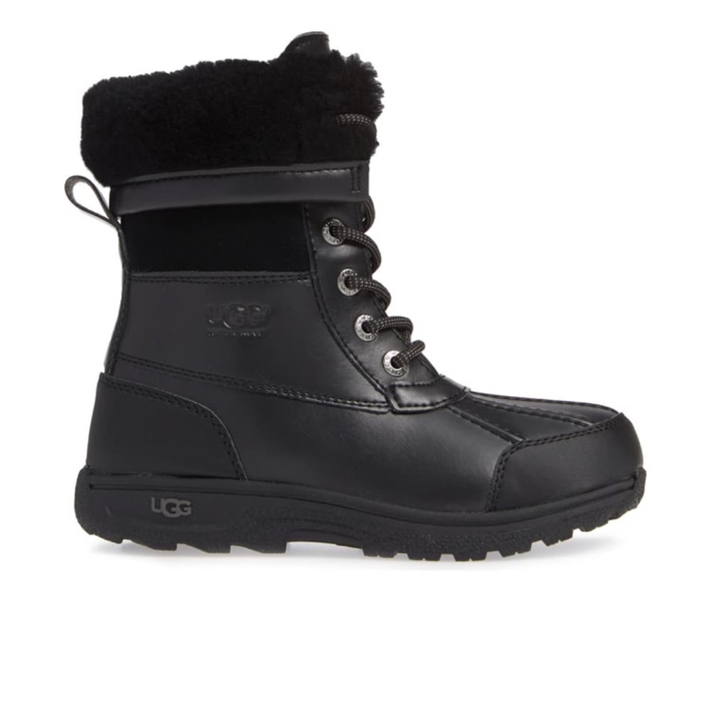 Uggs warn a handful of times